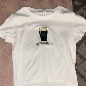 st patrick’s day tee